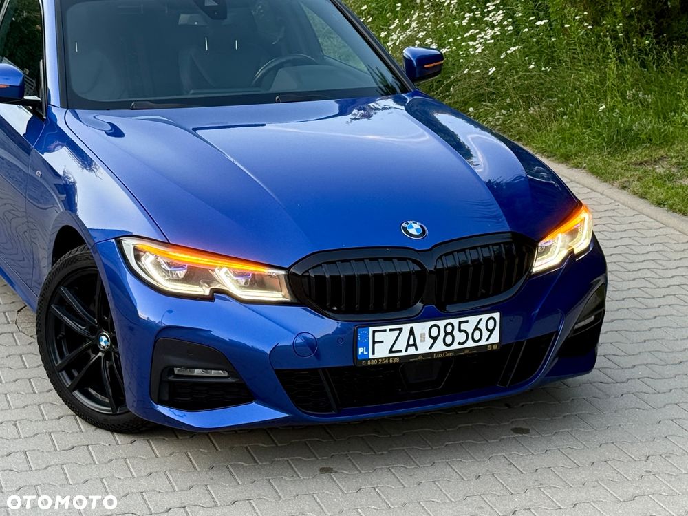 BMW Seria 3 320d mHEV M Sport sport - 15