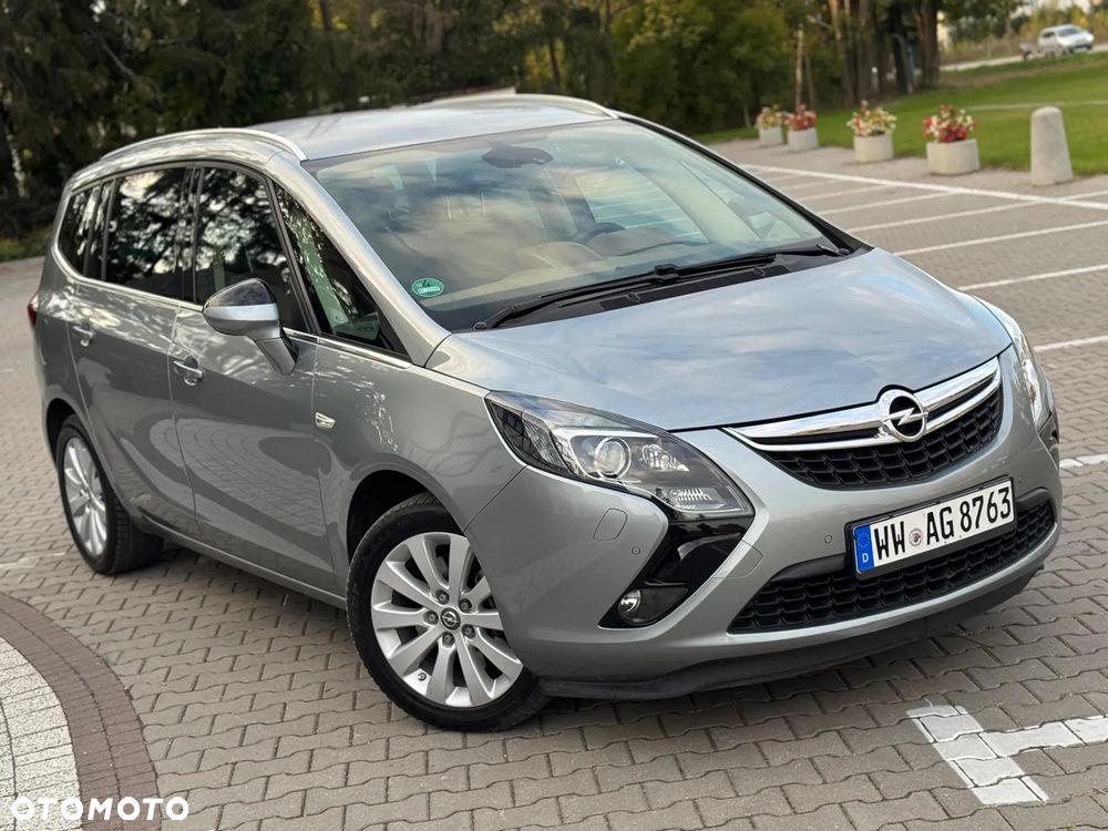 Opel Zafira Tourer 1.6 SIDI Turbo Innovation - 5
