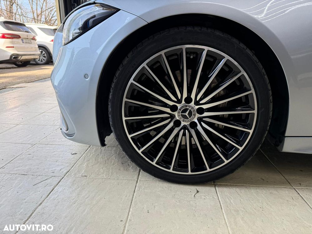 Mercedes-Benz C 300 d MHEV T-Modell Aut - 8