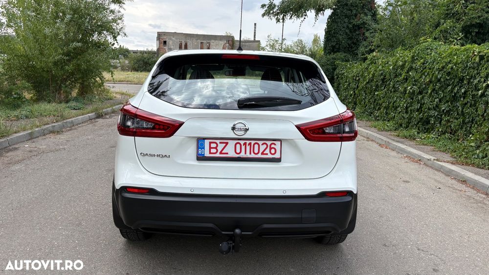 Nissan Qashqai 1.5D 114CP 2WD N-Connecta - 11