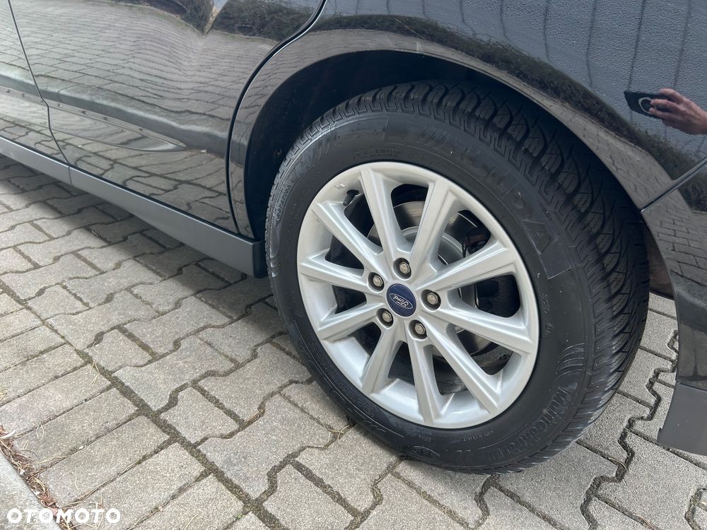 Ford C-MAX 1.5 EcoBoost Start-Stop-System Titanium - 35