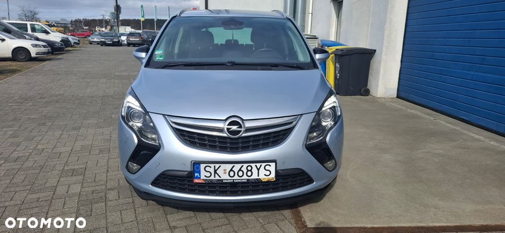 Opel Zafira Tourer 2.0 CDTI ecoFLEX Start/Stop Innovation - 2
