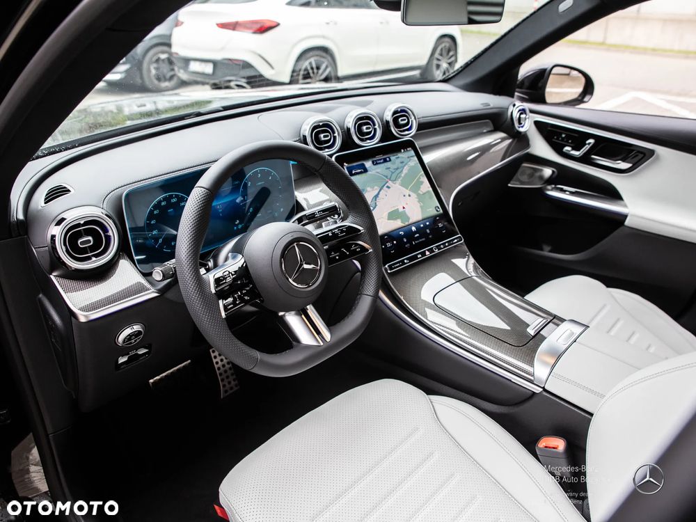 Mercedes-Benz GLC 220 d mHEV 4-Matic AMG Line - 8