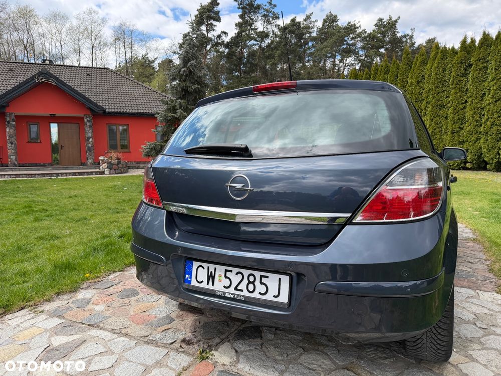 Opel Astra - 21