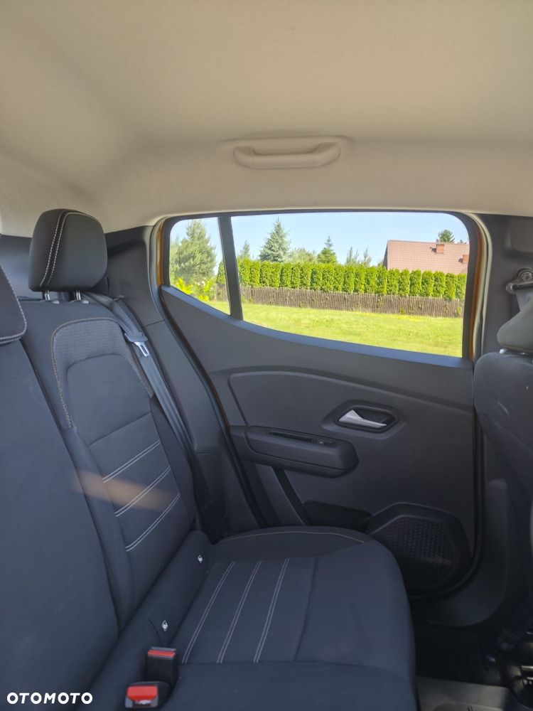 Dacia Sandero 1.0 TCe Comfort - 12