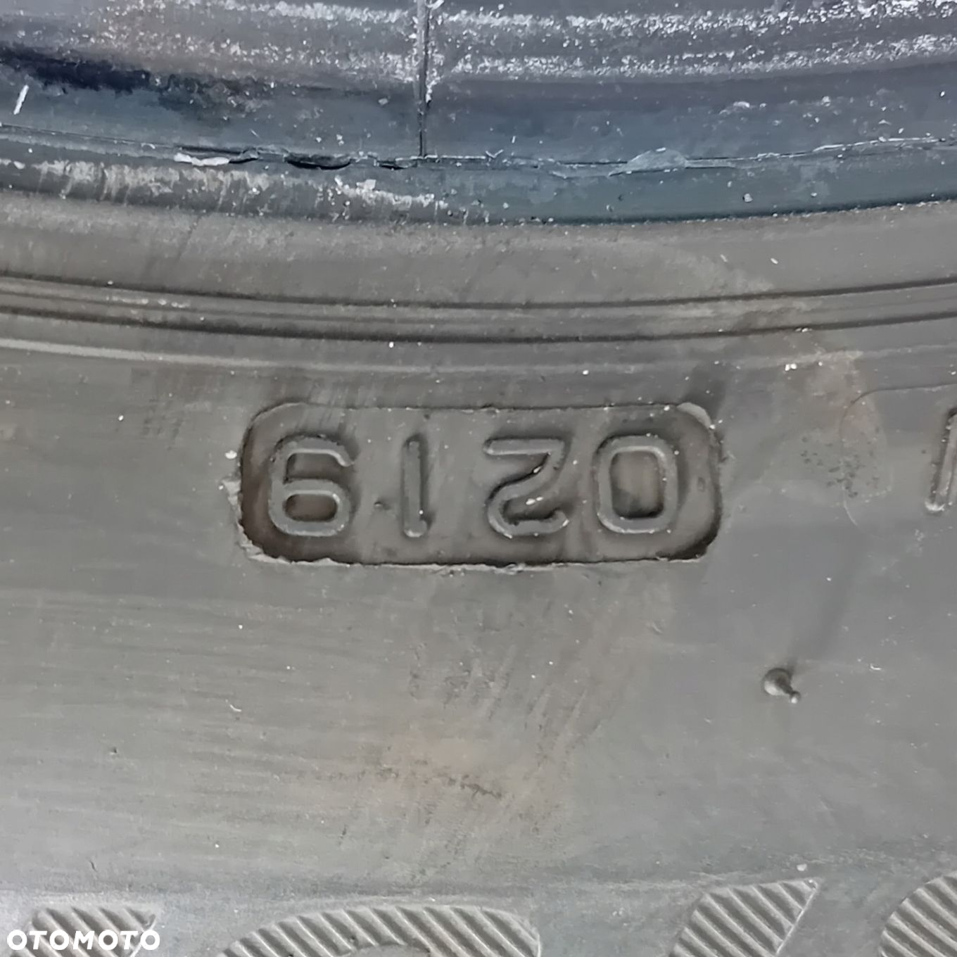 4x 225/50R17 opony zimowe Bridgestone Blizzak LM-32 7mm 84769 - 5