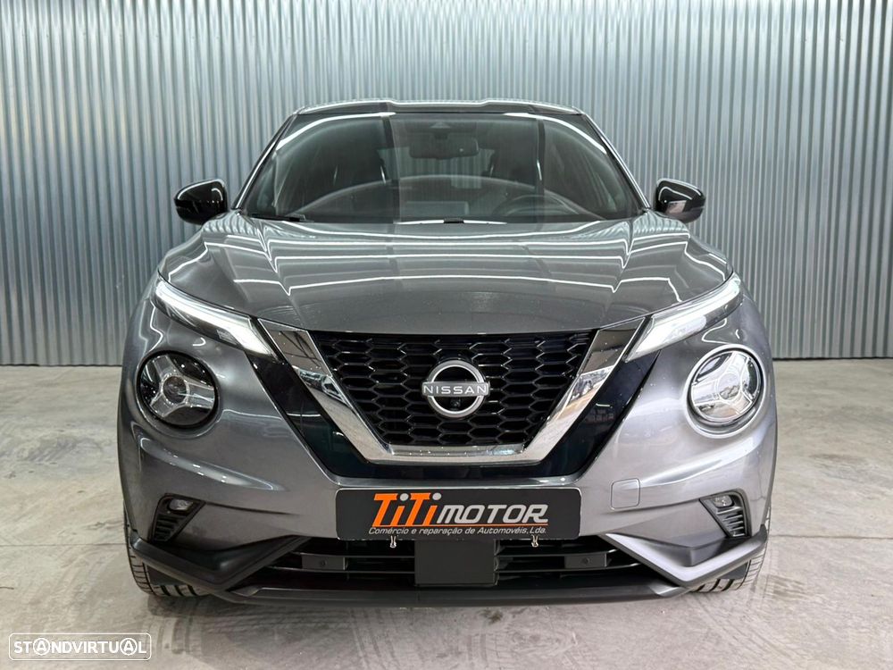 Nissan Juke 1.0 DIG-T Tekna Two Tone - 3