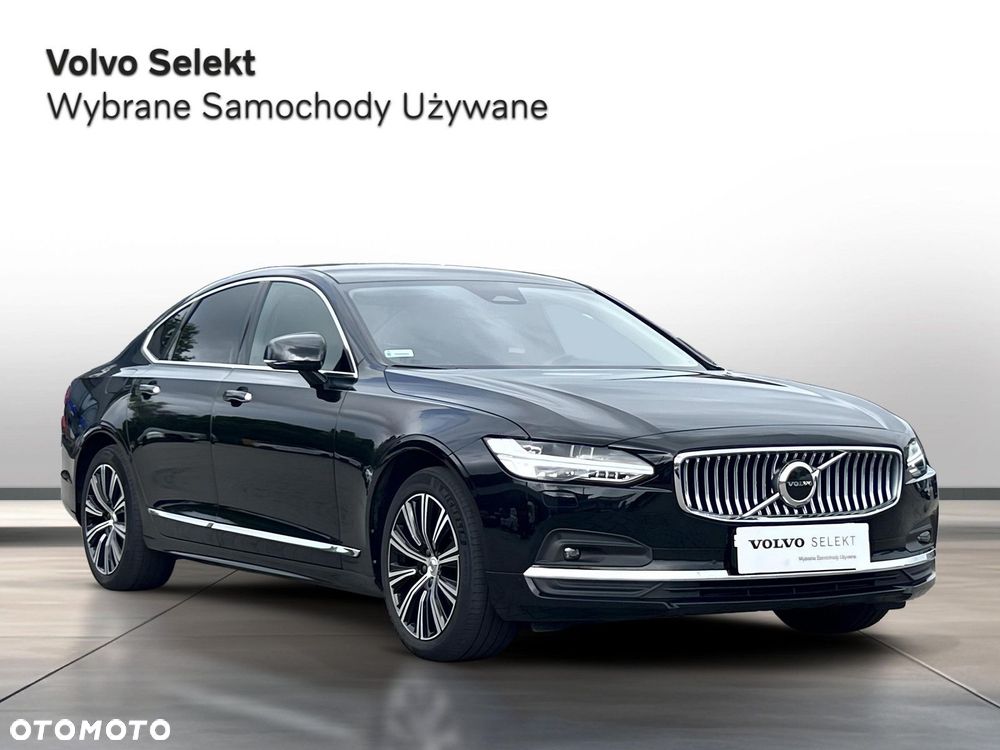 Volvo S90 - 7