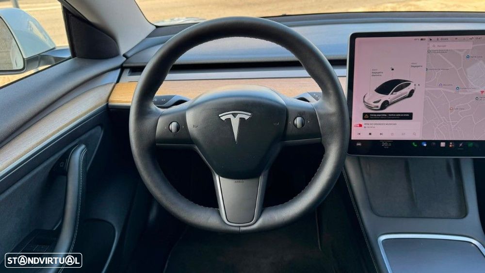 Tesla Model 3 Standard Range Plus RWD - 18