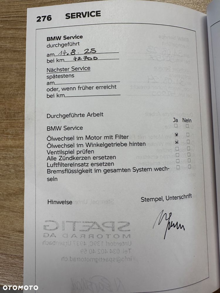 BMW RT - 12