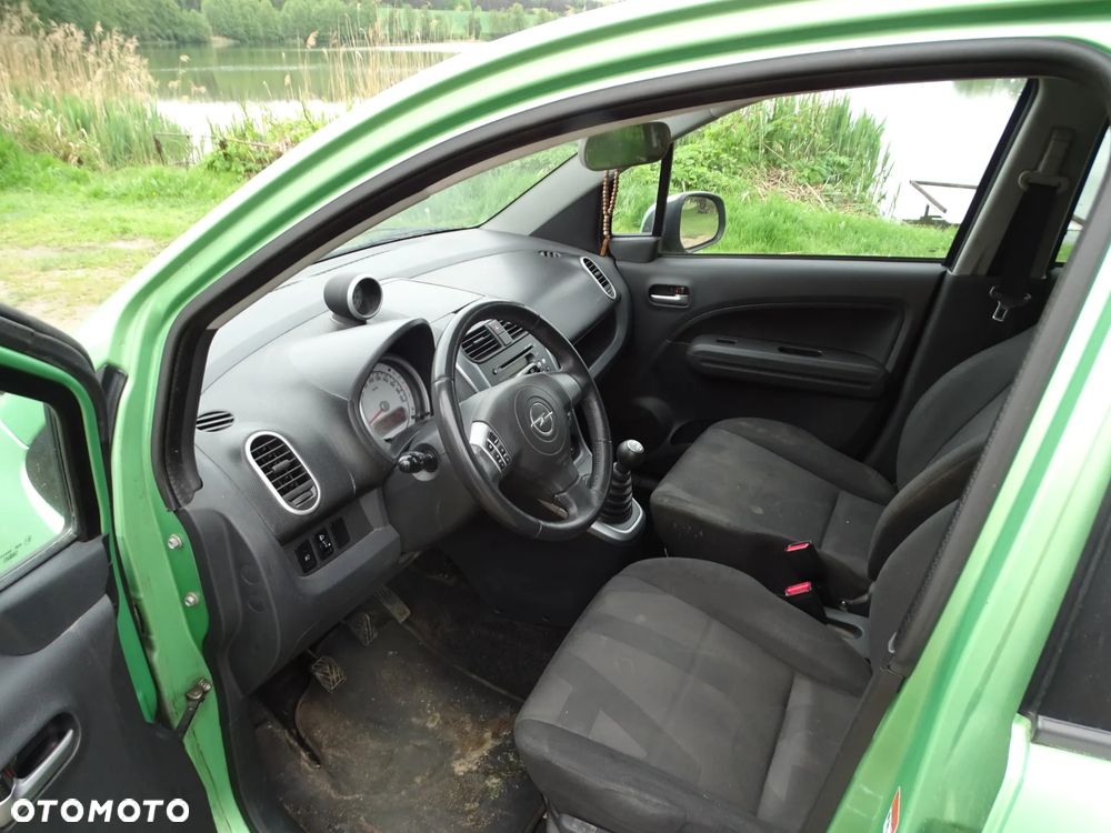 Opel Agila 1.2 Edition - 6