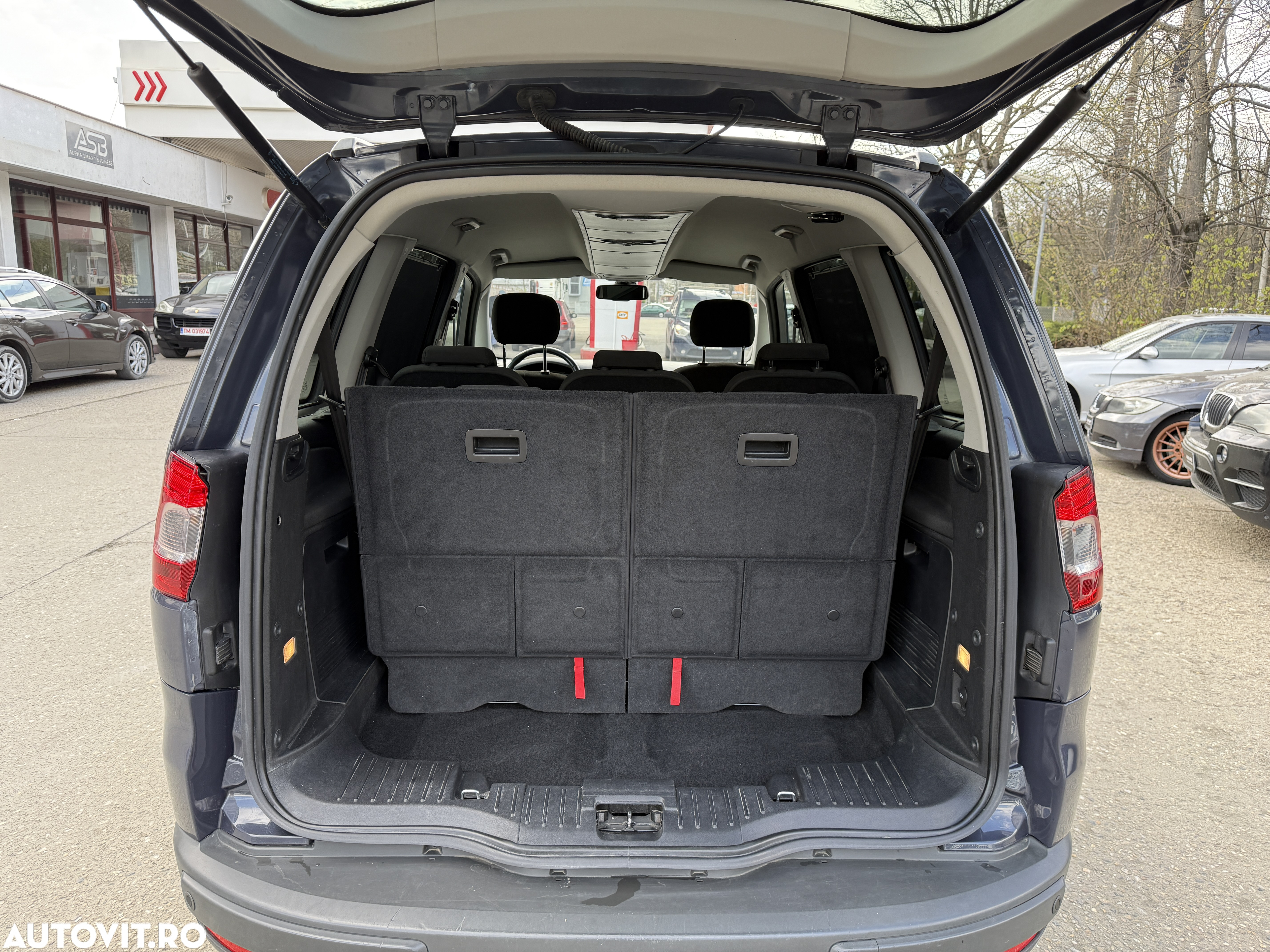 Ford Galaxy 2.0 TDCi Powershift Titanium - 9