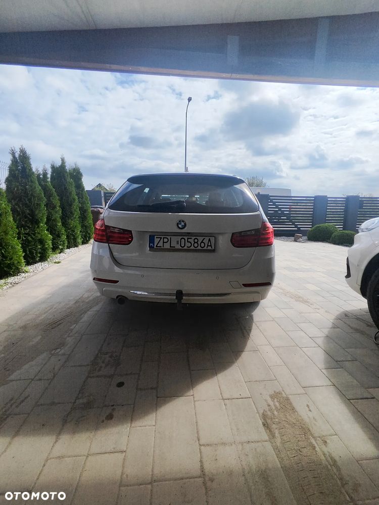 BMW Seria 3 320d Eff.Dynamics - 8