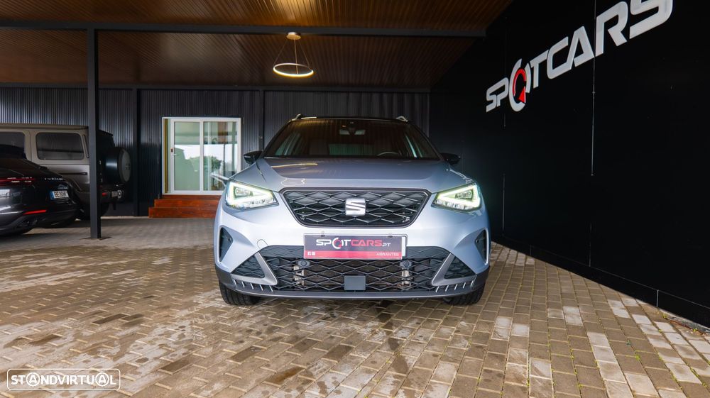 SEAT Arona 1.0 TSI FR - 2