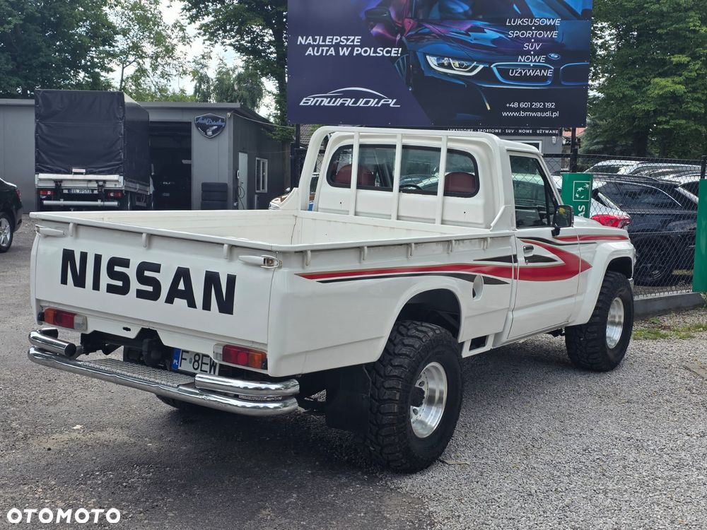 Nissan Patrol - 11