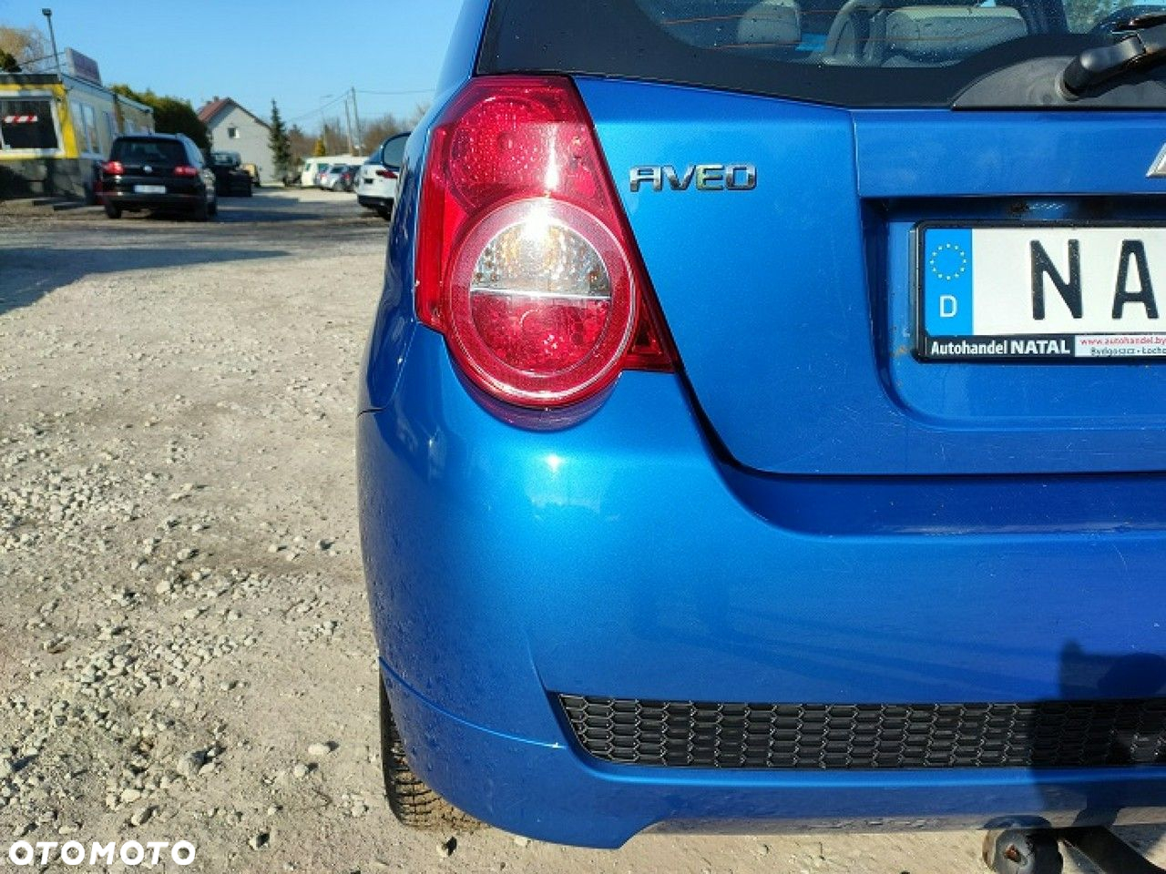 Chevrolet Aveo - 8