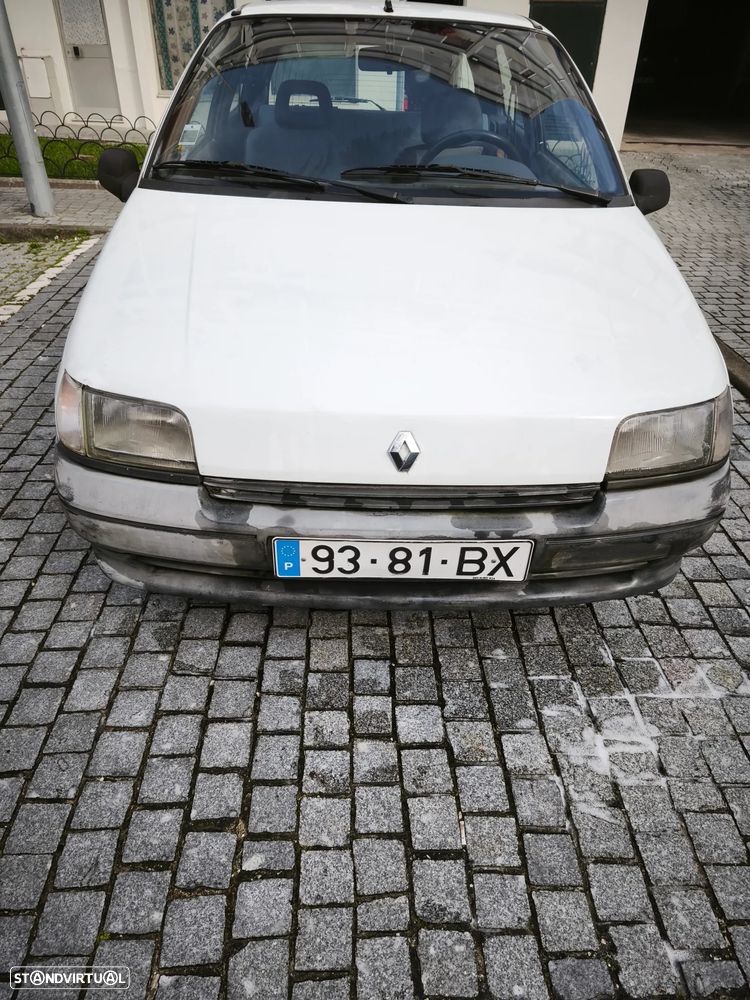 Renault Clio - 3