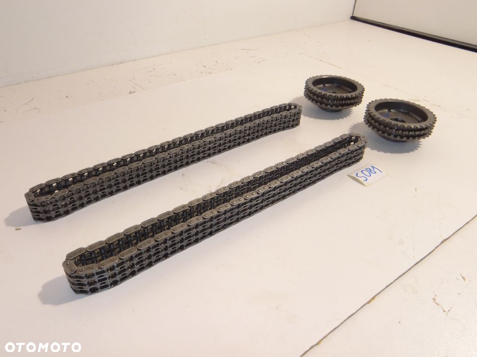 Harley Davidson Buell Zębatka silnika wału + łańcuch pierwotny sprzęgła S081 - 2
