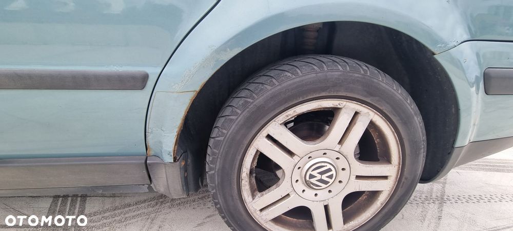 Volkswagen Passat 1.9 TDI - 5