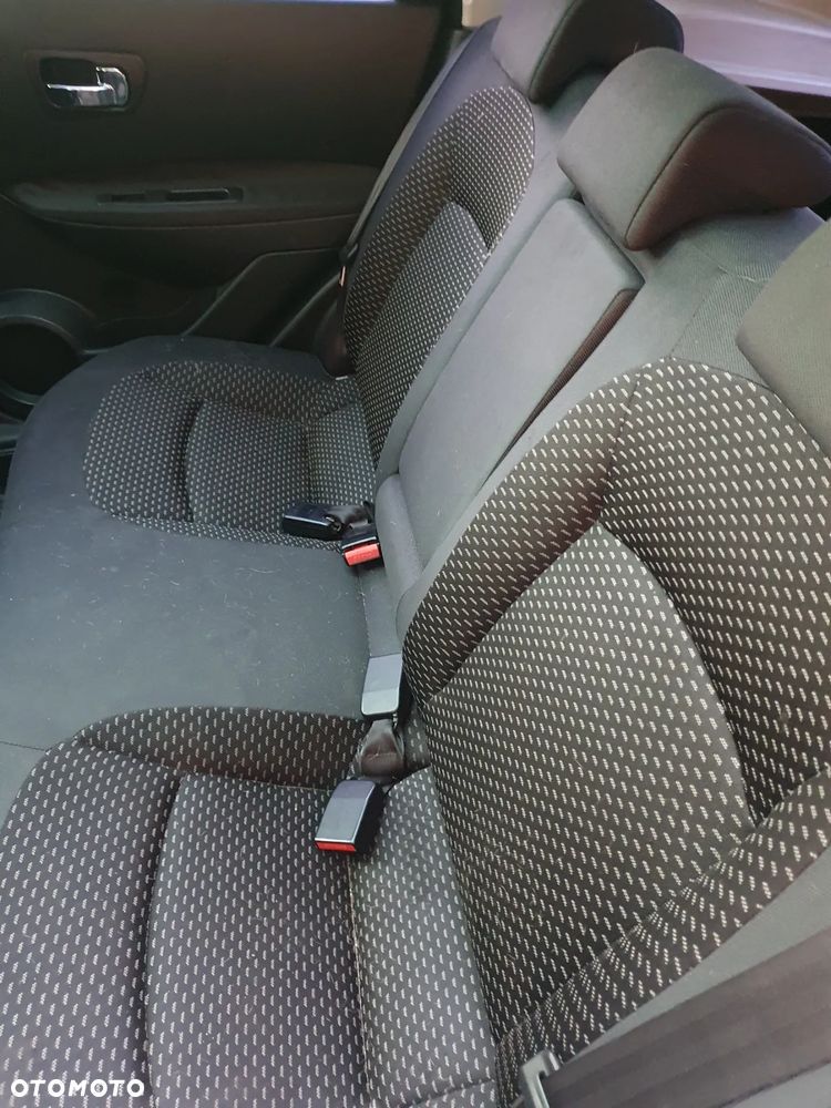 Nissan Qashqai 2.0 4x4 Tekna - 10