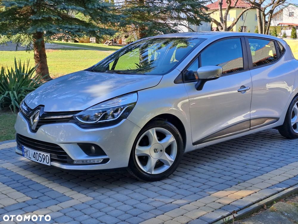 Renault Clio dCi 90 Limited - 22