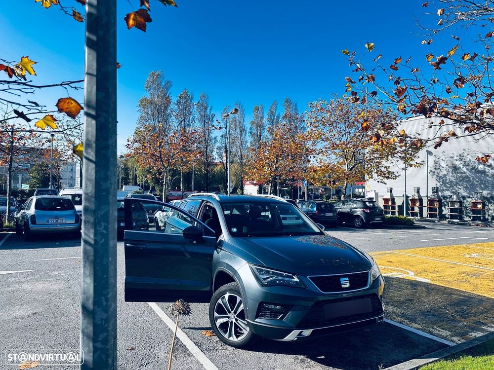 SEAT Ateca 1.6 TDI Style DSG - 48