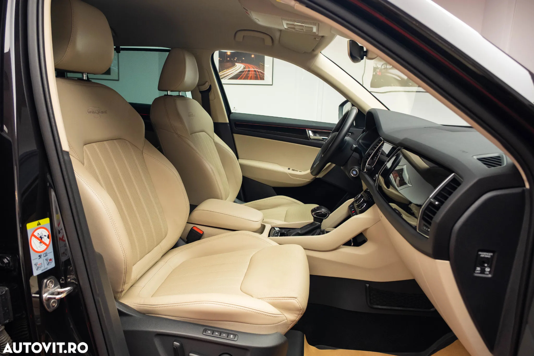 Skoda Kodiaq 2.0 TSI 4X4 DSG Laurin & Klement - 34
