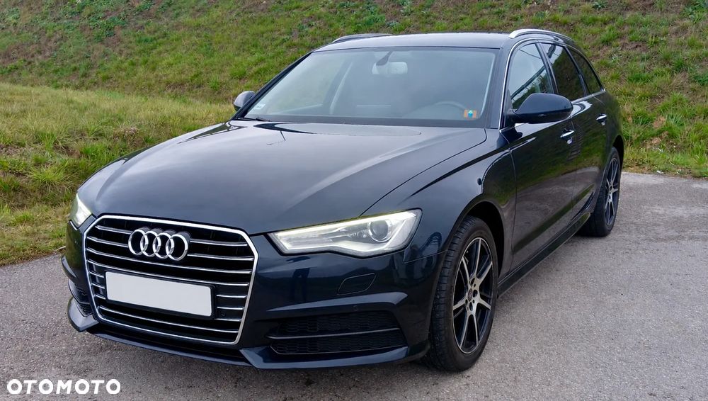 Audi A6 Avant