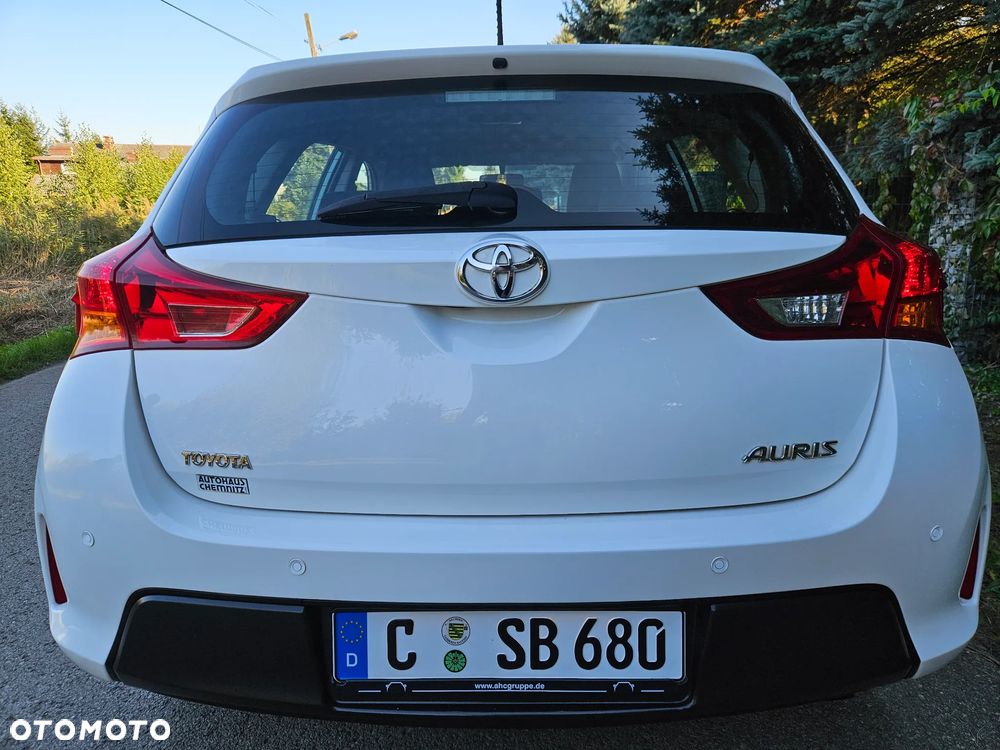 Toyota Auris 1.33 Dual-VVT-i Edition - 7
