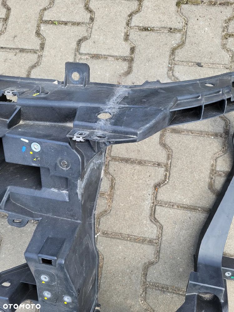 RENAULT MASTER 4 IV PAS PRZEDNI PRZÓD WZMOCNIENIE PRZEDNIE CZOŁOWE 625000232R - 7