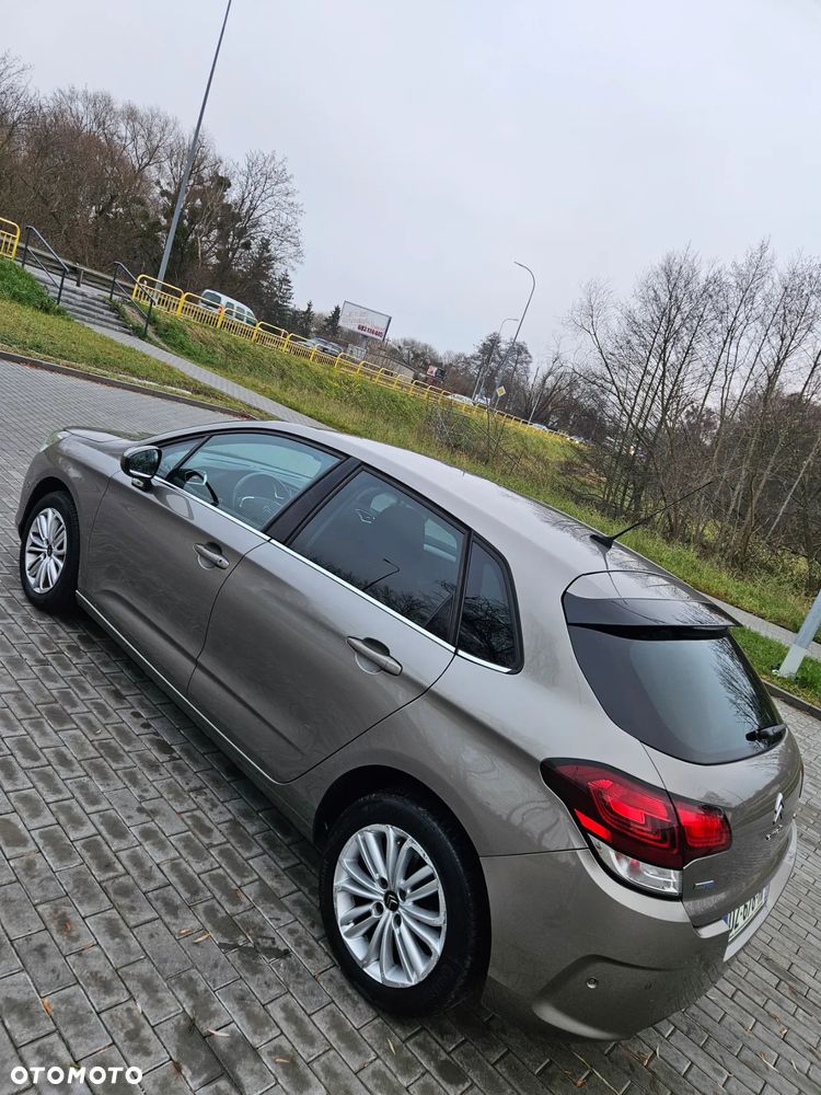 Citroën C4 BlueHDi 120 Stop&Start Business Class - 3