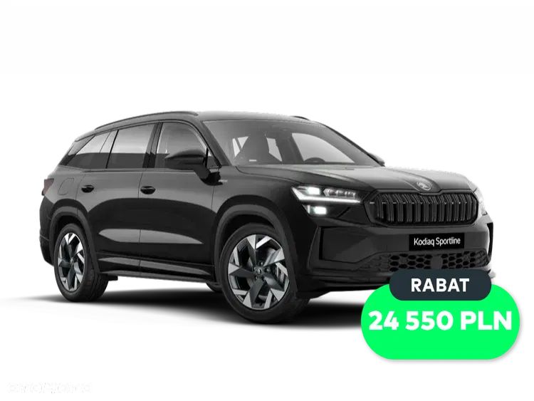 Skoda Kodiaq 2.0 TDI 4x4 Sportline DSG - 1