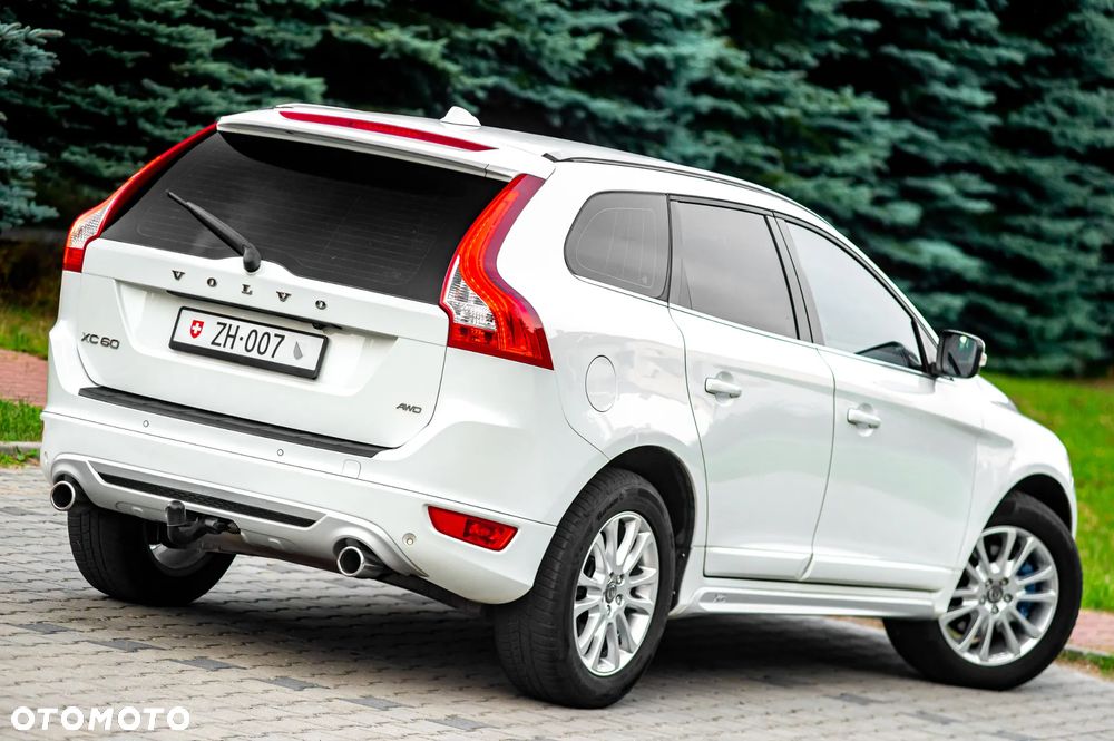 Volvo XC 60 D5 AWD RDesign - 20