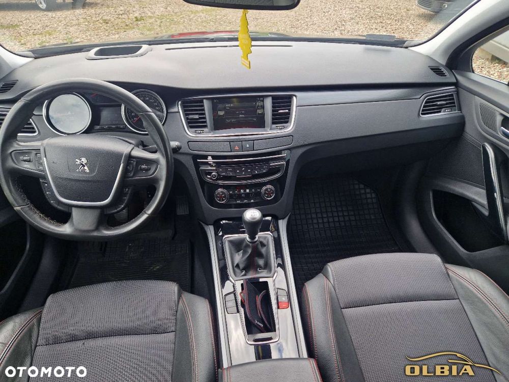 Peugeot 508 - 7