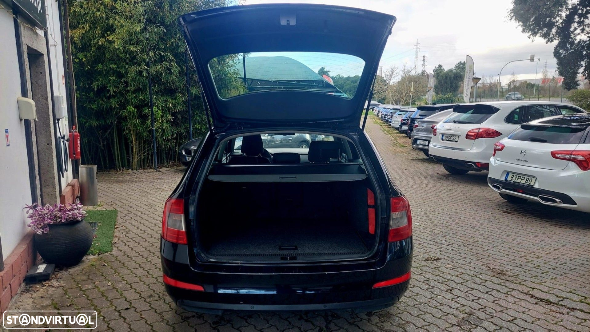 Skoda Octavia Break 1.6 TDi Ambition - 5
