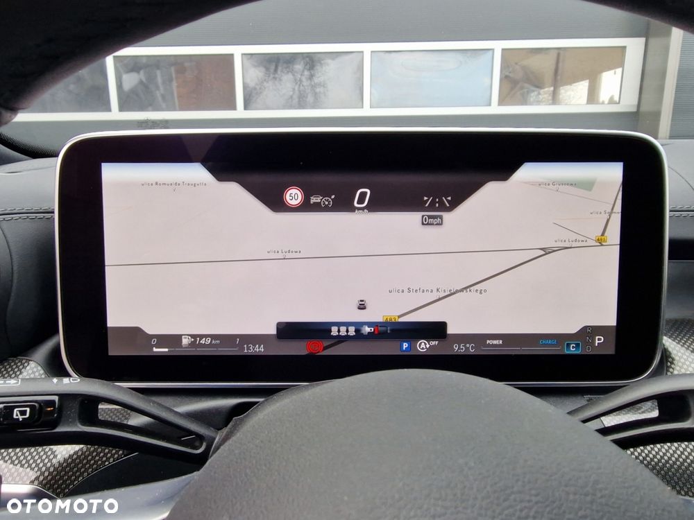 Mercedes-Benz Klasa C 300 d 9G-TRONIC - 29