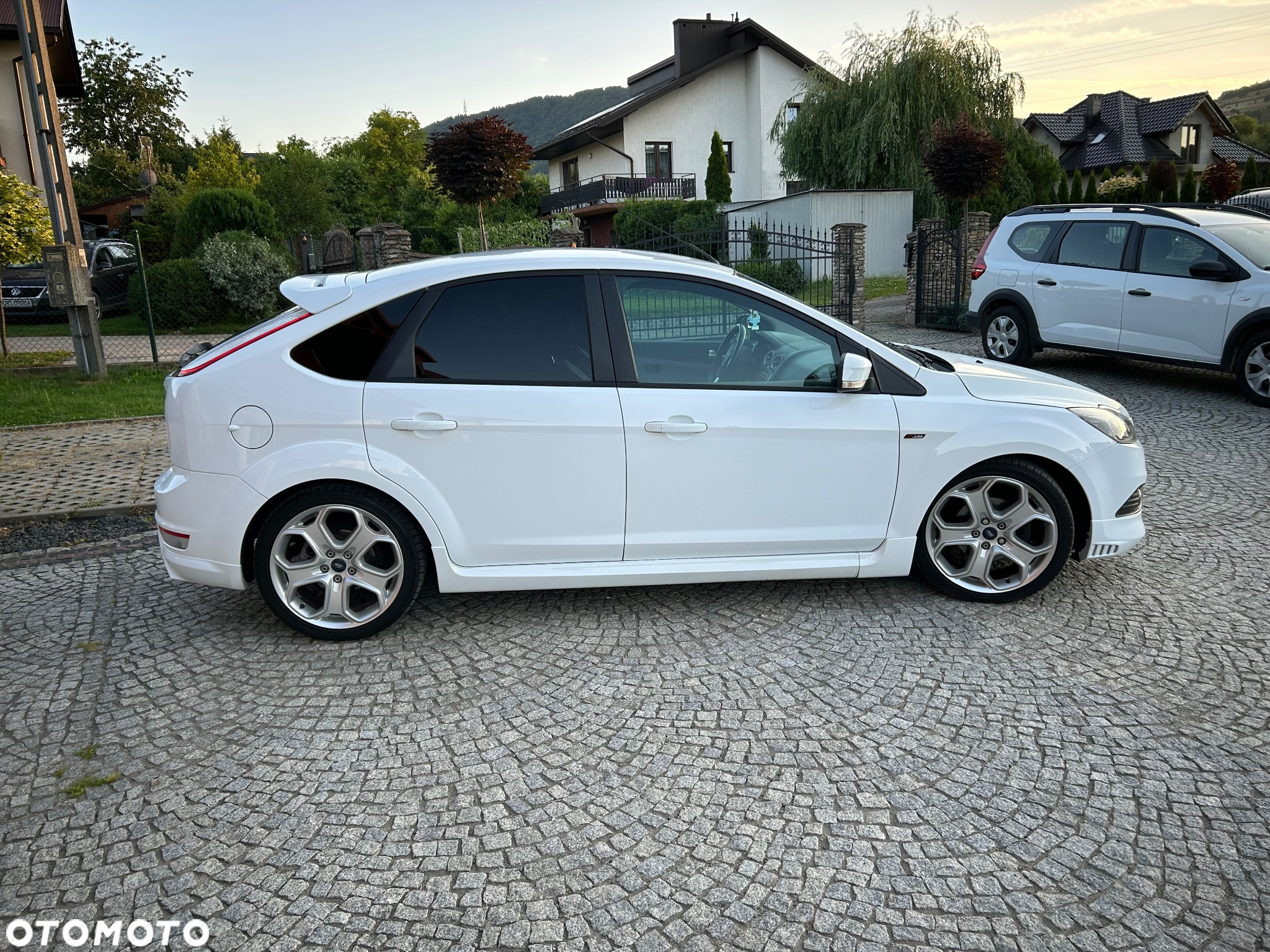 Ford Focus 1.8 Titanium - 3