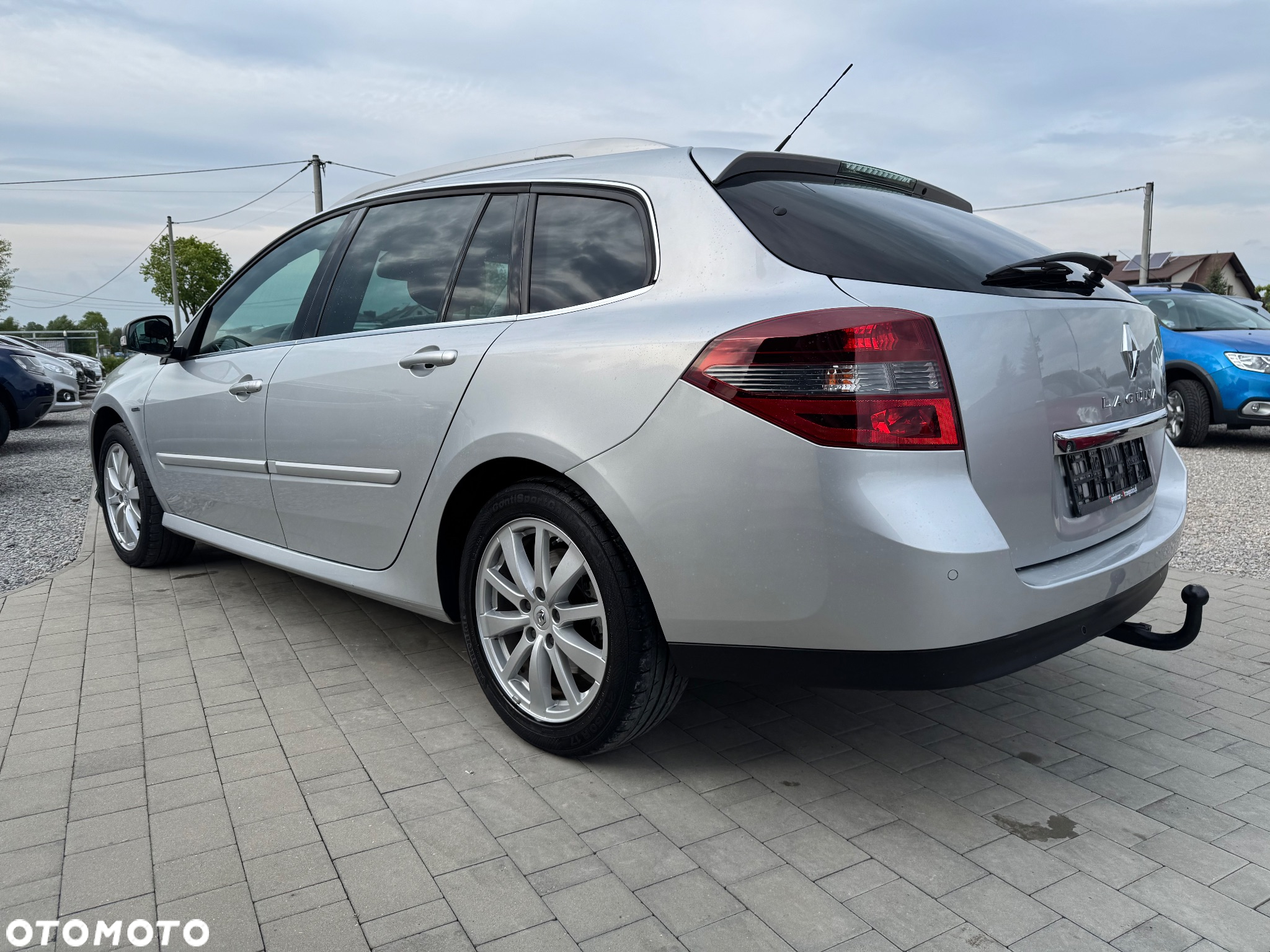 Renault Laguna Grandtour dCi 110 FAP Bose Edition - 11