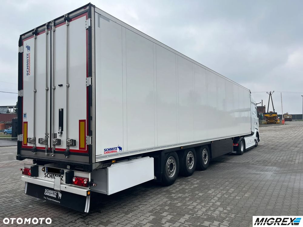 Schmitz Cargobull SCB*S3B - 7