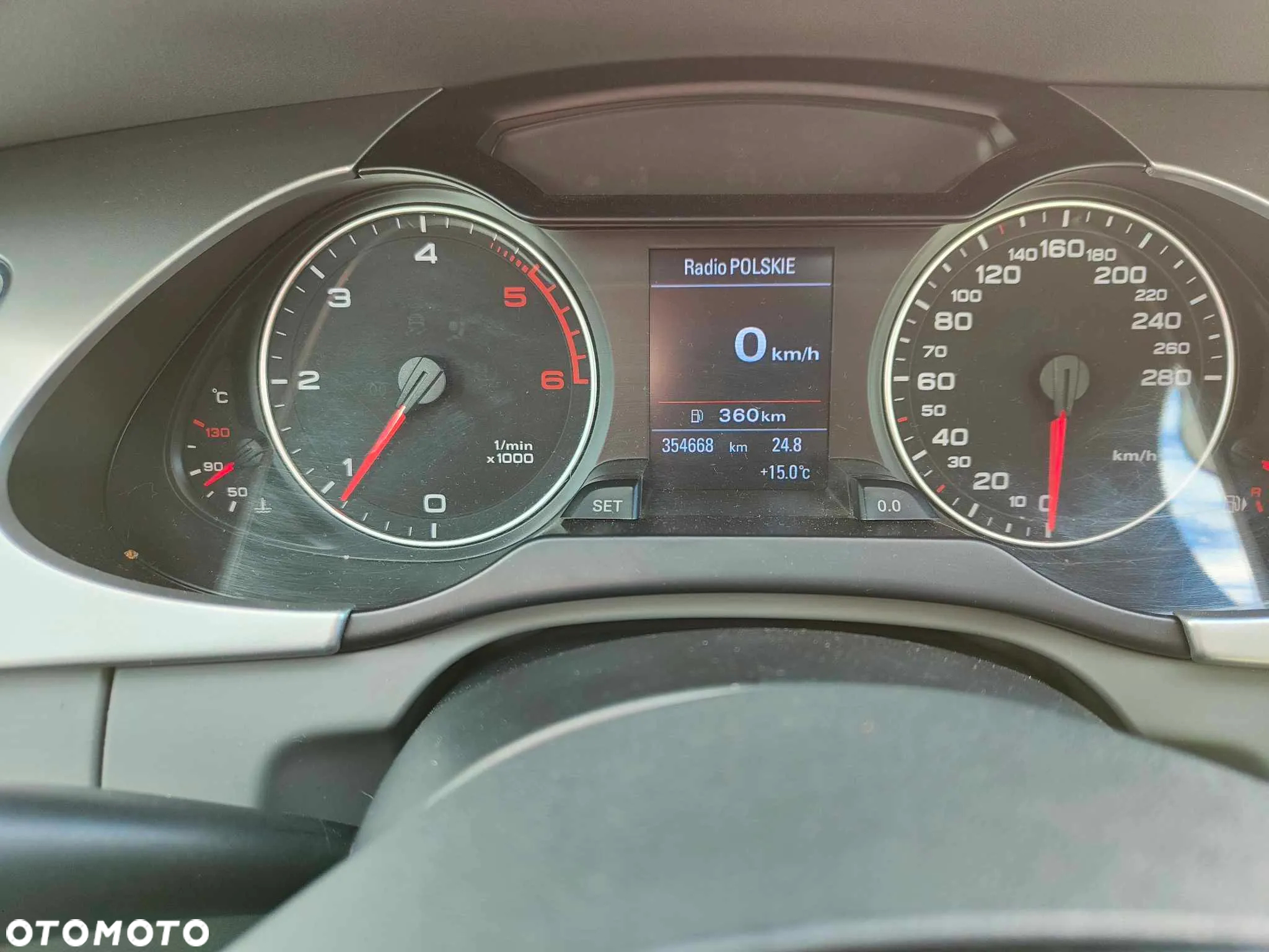 Audi A4 2.0 TDI - 11