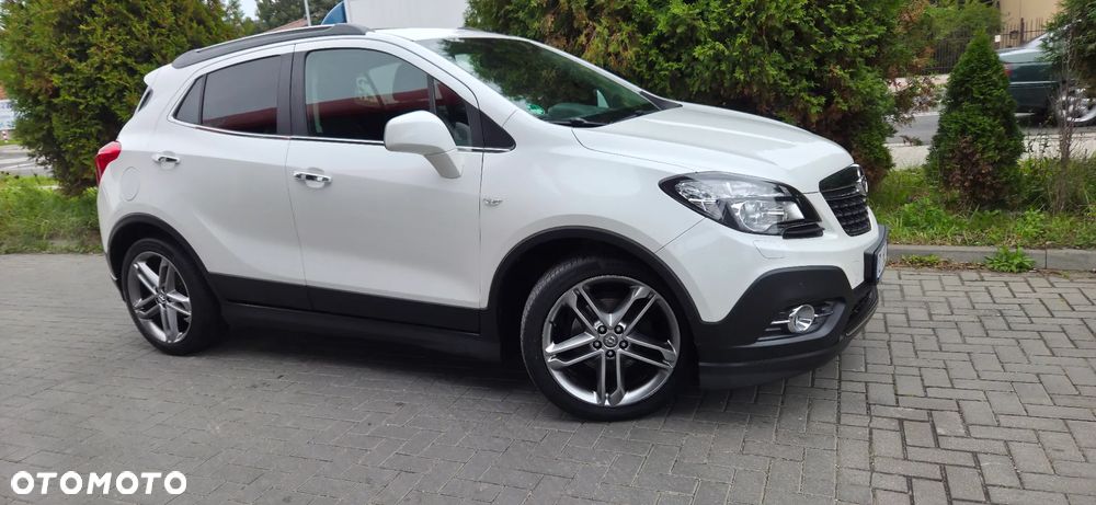 Opel Mokka 1.7 CDTI ecoFLEX Start/Stop 4x4 Innovation - 20