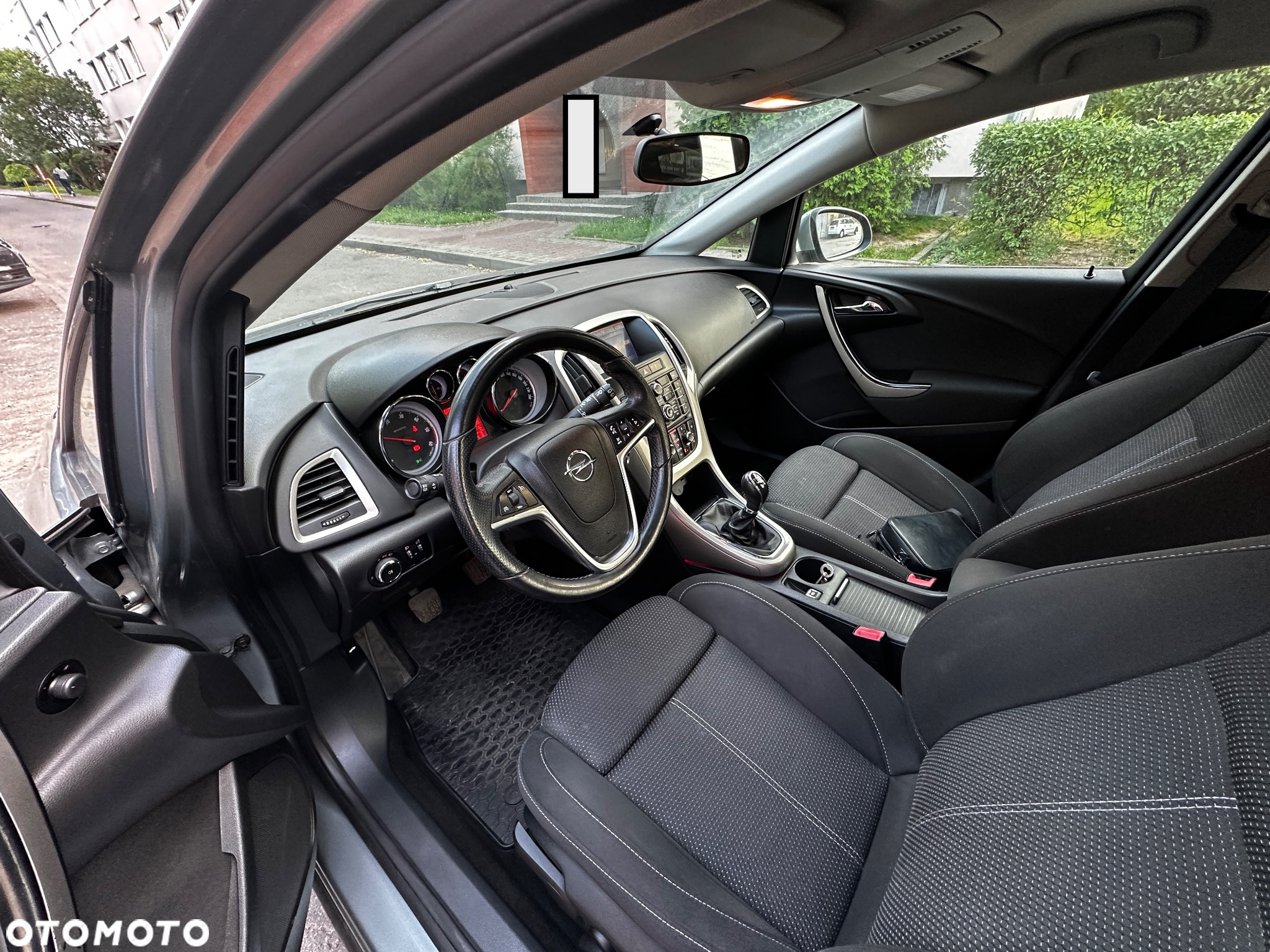 Opel Astra 1.7 CDTI DPF ecoFLEX Sports TourerStart/Stop Active - 8