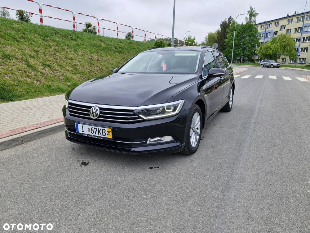 Volkswagen Passat 2.0 TDI (BlueMotion Technology) Highline - 1