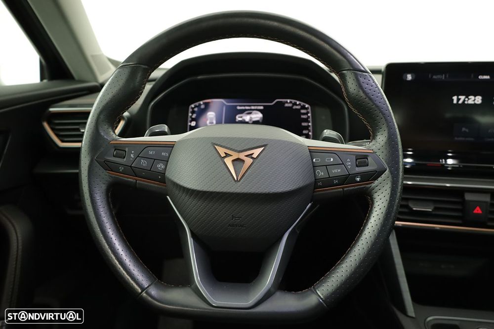 Cupra Formentor 1.4 e-Hybrid DSG - 14