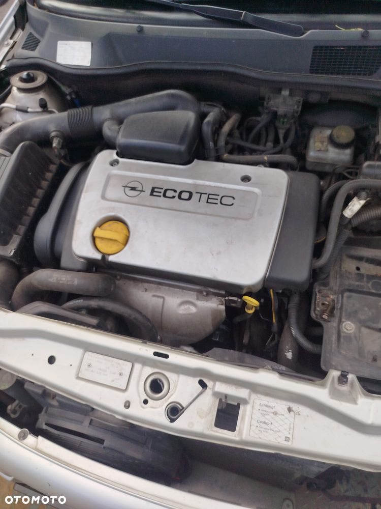 Opel Astra G na części. - 5
