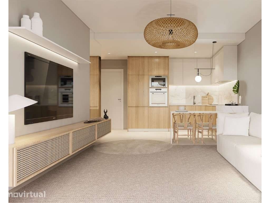 Apartamento T2 - Grande imagem: 3/42