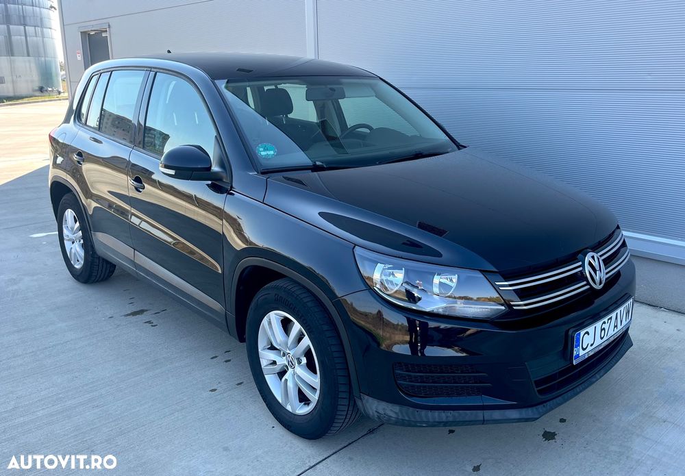 Volkswagen Tiguan 1.4 TSI BMT Trend & Fun - 2