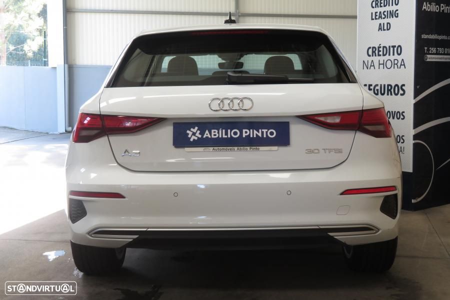 Audi A3 Sportback 30 TFSI Advanced S tronic - 39