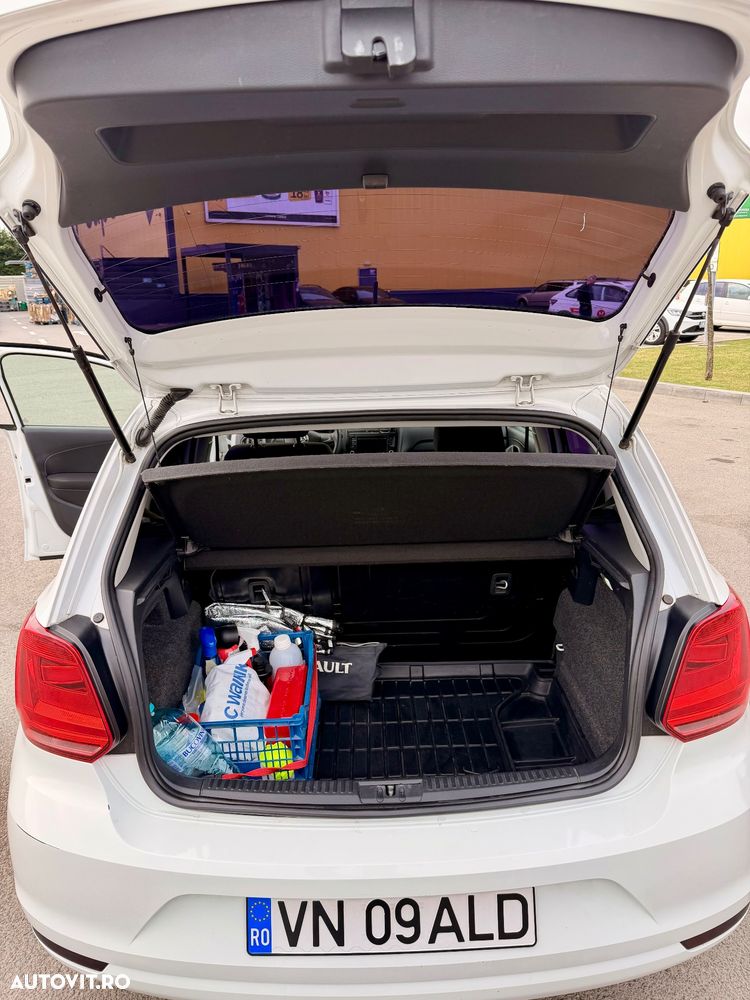 Volkswagen Polo 1.4 TDI CR Trendline - 8