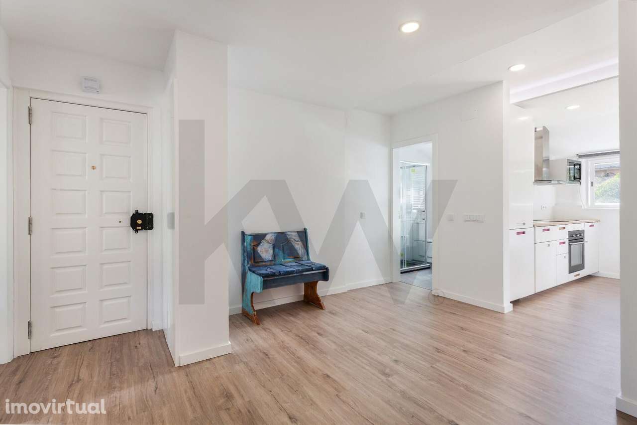 Excelente T3 cheio de luz no Monte Estoril! - Grande imagem: 3/15